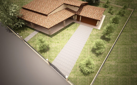 Terreno edificabile a San Francesco al Campo