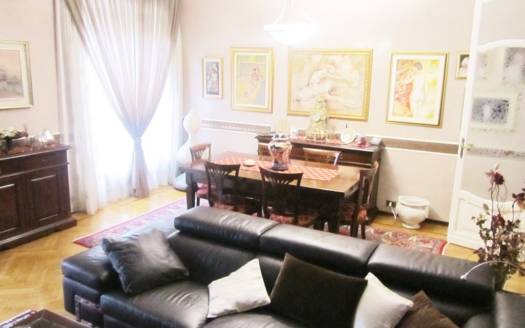 vende appartamento crocetta torino
